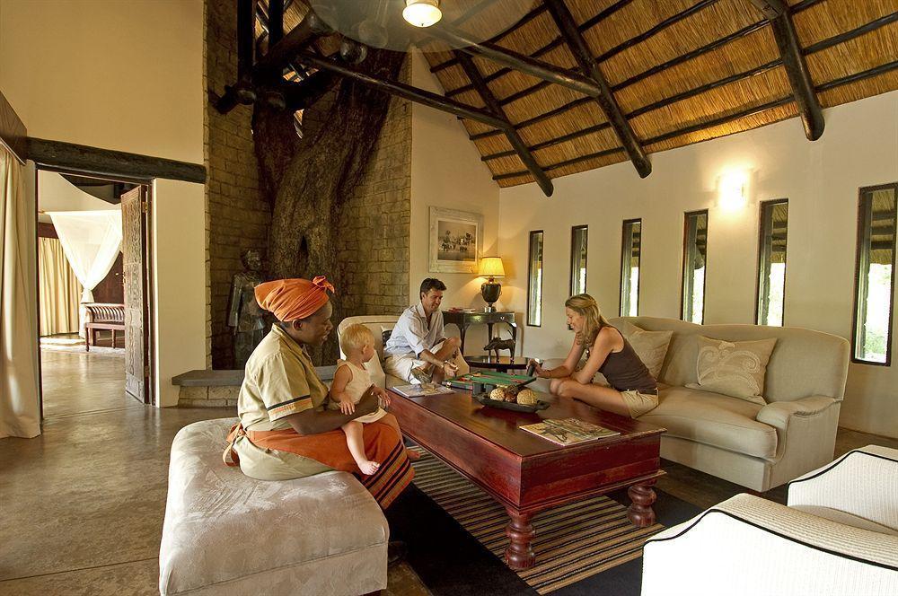Sanctuary Sussi & Chuma Villa Livingstone Eksteriør billede