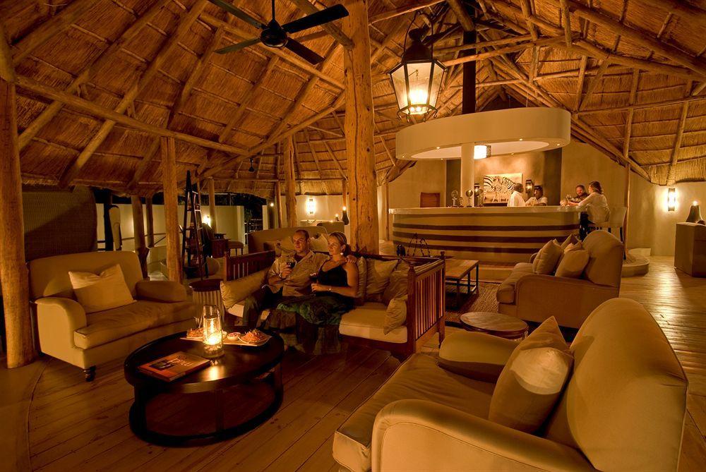 Sanctuary Sussi & Chuma Villa Livingstone Eksteriør billede
