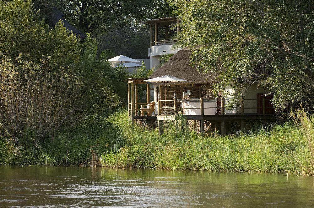 Sanctuary Sussi & Chuma Villa Livingstone Eksteriør billede