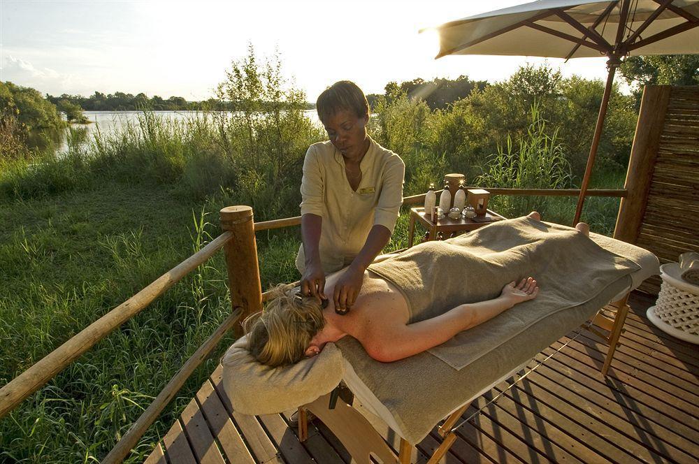 Sanctuary Sussi & Chuma Villa Livingstone Eksteriør billede