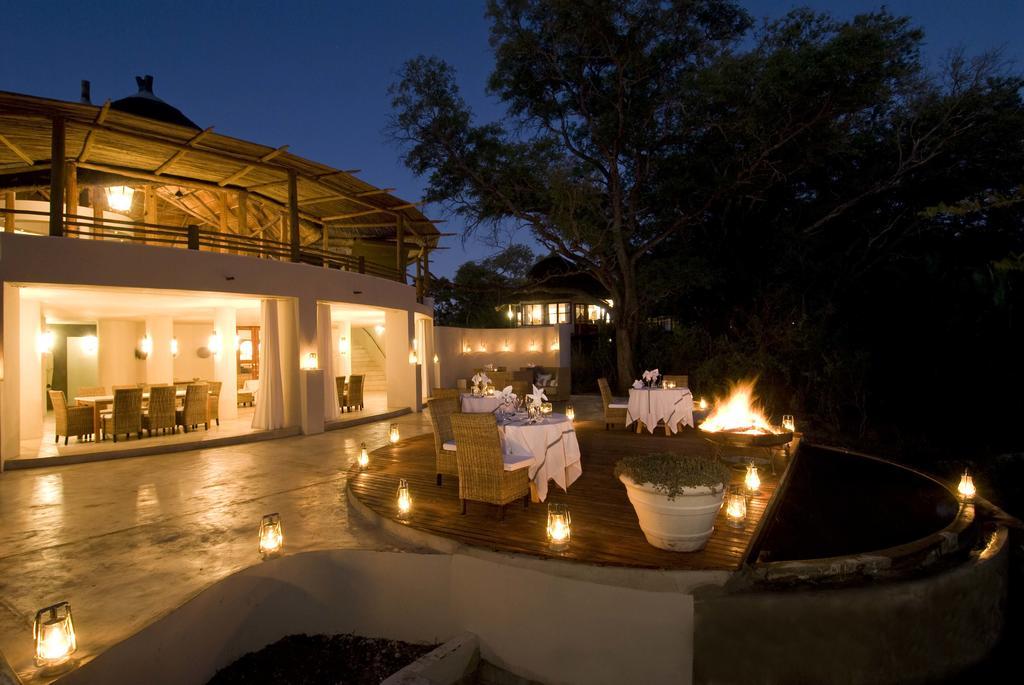 Sanctuary Sussi & Chuma Villa Livingstone Eksteriør billede