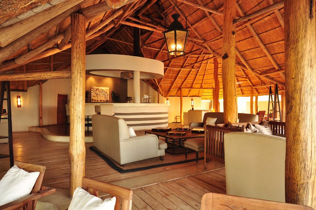 Sanctuary Sussi & Chuma Villa Livingstone Eksteriør billede