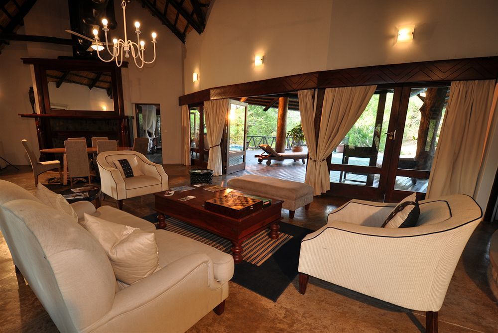 Sanctuary Sussi & Chuma Villa Livingstone Eksteriør billede