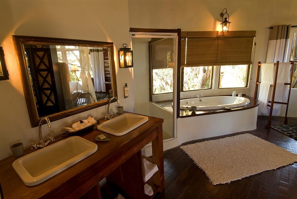 Sanctuary Sussi & Chuma Villa Livingstone Eksteriør billede